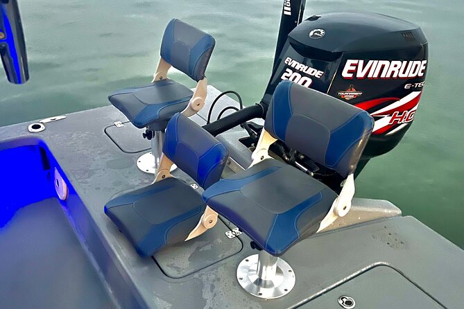 Private Bay Fishing South Padre Island - Fishing the South Padre Island bay with your own captain
