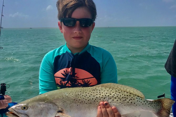 Private Bay Fishing South Padre Island - From catch to fish tacos at the harbor