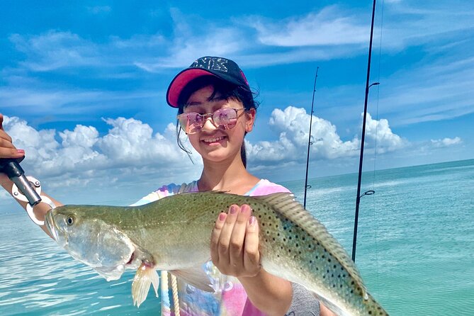 Private Bay Fishing South Padre Island - The boat question deserves a quick check
