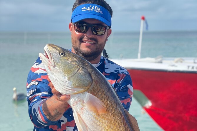 Private Bay Fishing South Padre Island - Weather, communication, and the fishing gamble