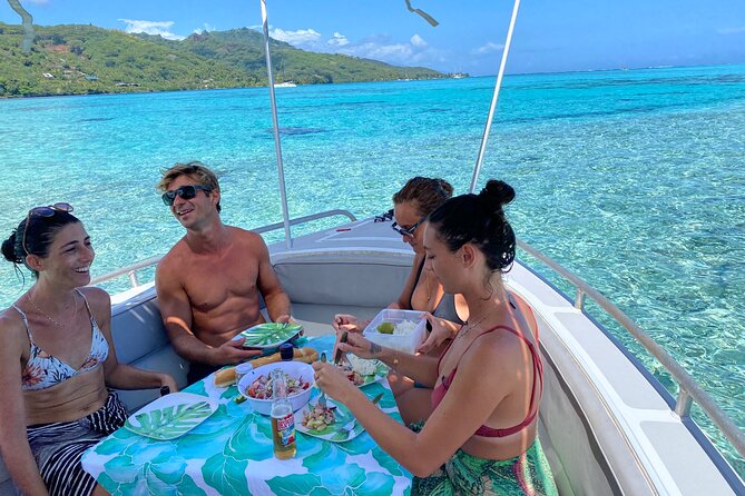 Private Big Game Fishing Day - What this Papeete fishing day is really about