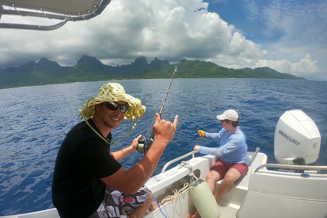 Private Big Game Fishing Day - Who should book this experience