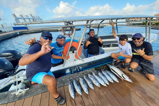 Private Big Game Fishing Tour in Raiatea - Five Hours of Trolling Around Raiatea