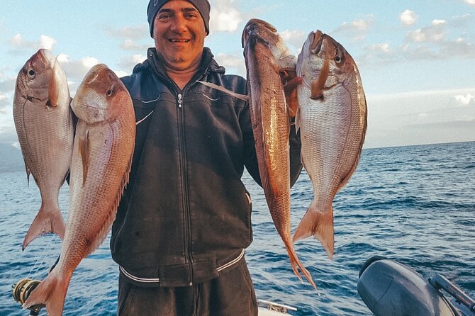 Private Boat Tour and Fishing Experience in Montenegro - Four hours of Adriatic views and quiet water