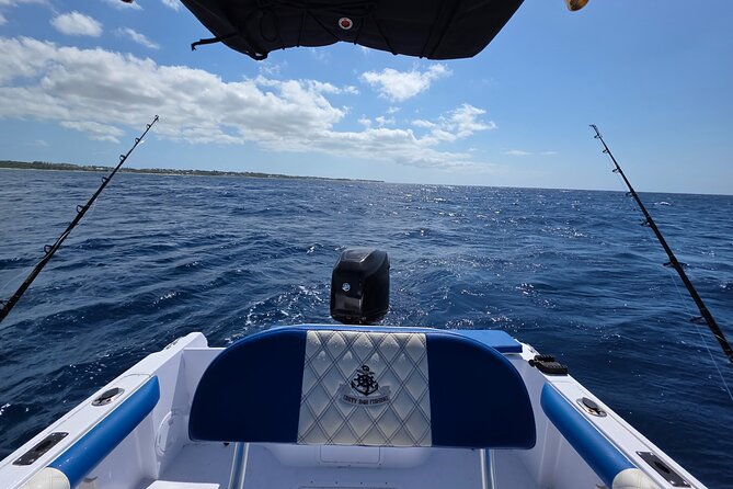 Private Boat Tours & Fishing Charters in Nassau, Bahamas - Rose Island adds beach time