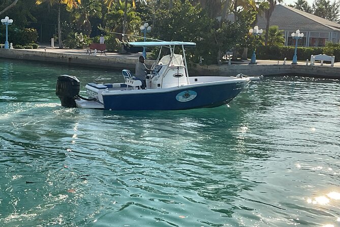 Private Boat Tours & Fishing Charters in Nassau, Bahamas - What the crew adds to the day