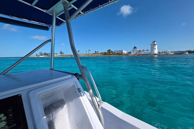 Private Boat Tours & Fishing Charters in Nassau, Bahamas - Is $200 per person a fair price?