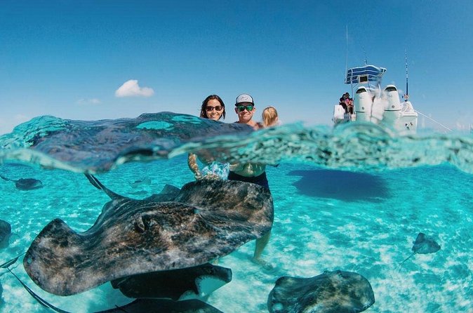 Private Charter Reef fishing, Stingray City, Snorkel, Mangroves - Snorkeling beyond the main attraction