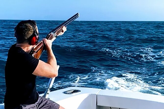 Private Charter Saltwater Fishing with Ocean Skeet Shooting - Weather, safety, and what to bring