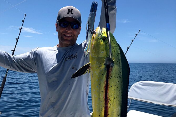 Private Deep Sea Fishing 1/2 Day morning on"Angler Management" - Who will enjoy Angler Management most
