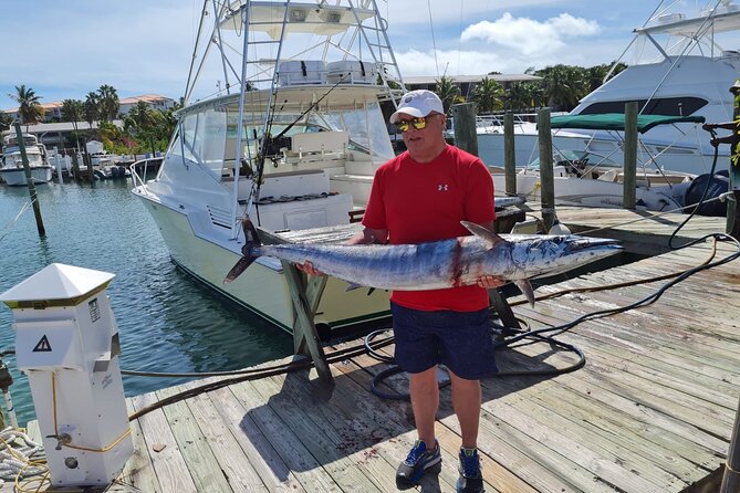 Private Deep Sea Fishing 1/2 Day morning on"Angler Management" - Should you book this private fishing charter?