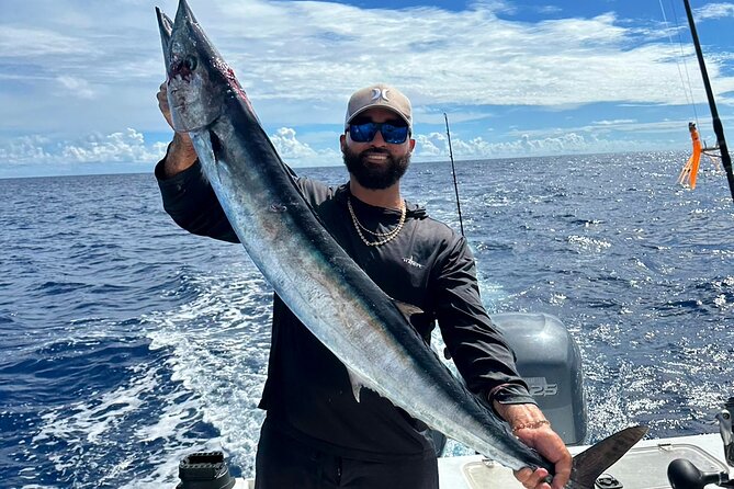 Private Deep Sea Fishing Experience in Grand Cayman - Key points to know before booking