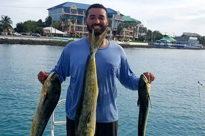 Private Deep Sea Fishing Experience in Grand Cayman - How the captain and mate shape the day