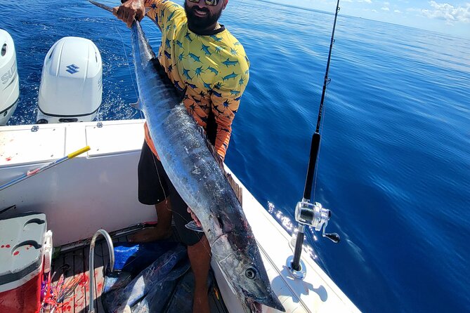 Private Deep Sea Fishing Experience in Grand Cayman - Why the five-hour timing may or may not work