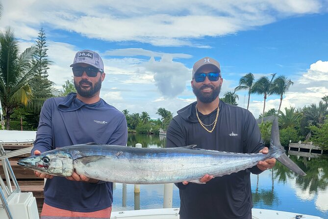 Private Deep Sea Fishing Experience in Grand Cayman - The value of a $1,500 private charter