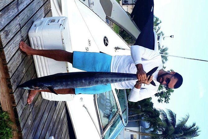 Private Deep Sea Fishing Experience in Grand Cayman - What to pack and clarify before leaving
