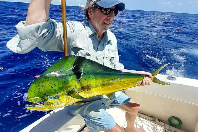 Private Deep Sea Fishing Tour in Isla Mujeres and Cancun - Key points at a glance