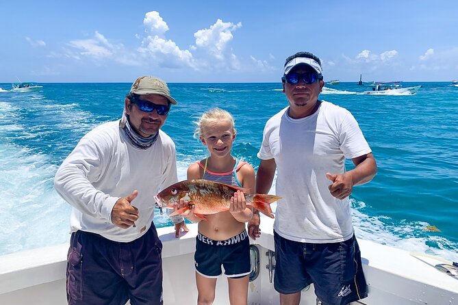 Private Deep Sea Fishing Tour in Isla Mujeres and Cancun - Why the sailfish target matters