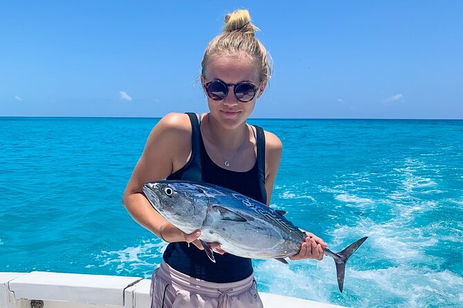 Private Deep Sea Fishing Tour in Isla Mujeres and Cancun - What the catch may include