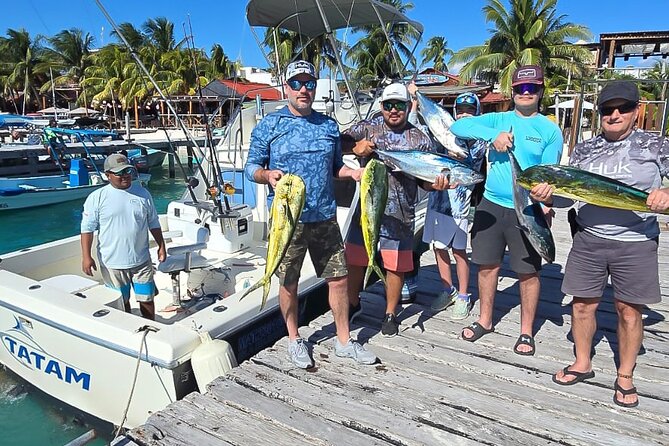 Private Deep Sea Fishing Tour in Isla Mujeres and Cancun - Is the $889 group price fair?