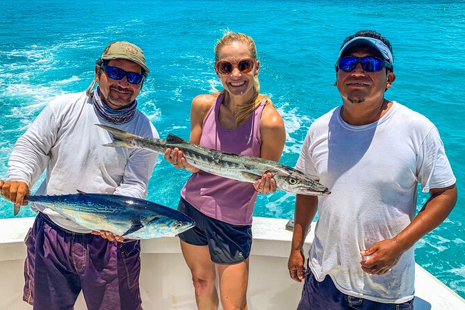 Private Deep Sea Fishing Tour in Isla Mujeres and Cancun - Who should book this fishing trip?