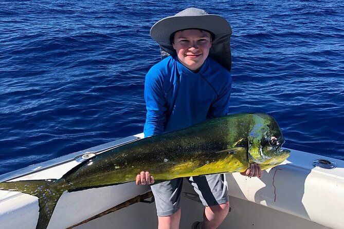 Private Deep Sea Full-Day Fishing Charter in Hawaiian Waters - Why a full day makes sense off Oahu