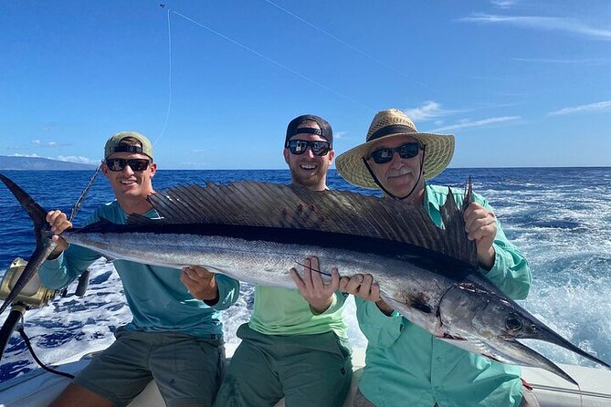 Private Deep Sea Full-Day Fishing Charter in Hawaiian Waters - What to pack for eight hours