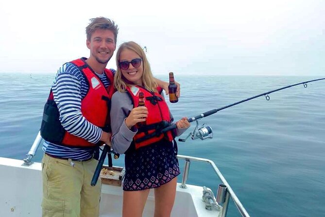 Private Deep Sea Sport Fishing - Key points at a glance
