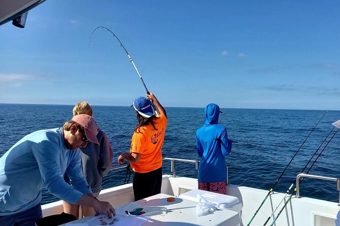 Private Deep Sea Sport Fishing - Weather, cancellations, and realistic expectations