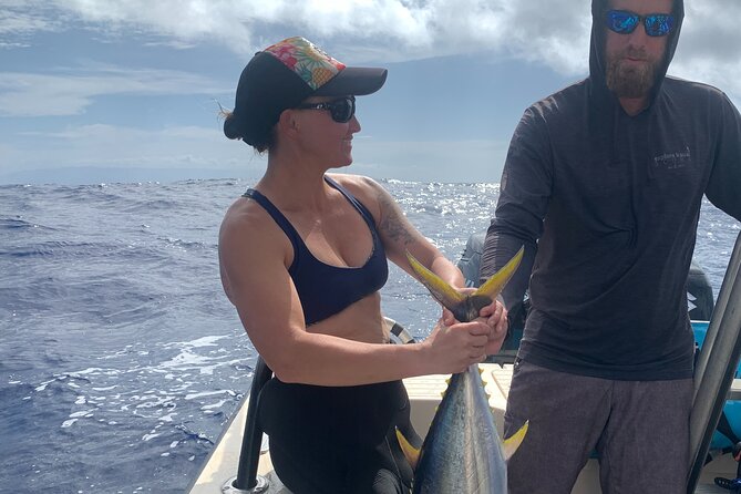 Private Deep Water Fishing in Kauai - Key points to know before booking