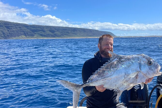 Private Deep Water Fishing in Kauai - Is $1,700 a fair price for six people?