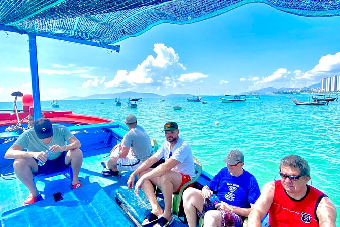 Private Excursions To Wild Island For Swimming Fishing BBQ Lunch - Key points for your day on Hon Tre