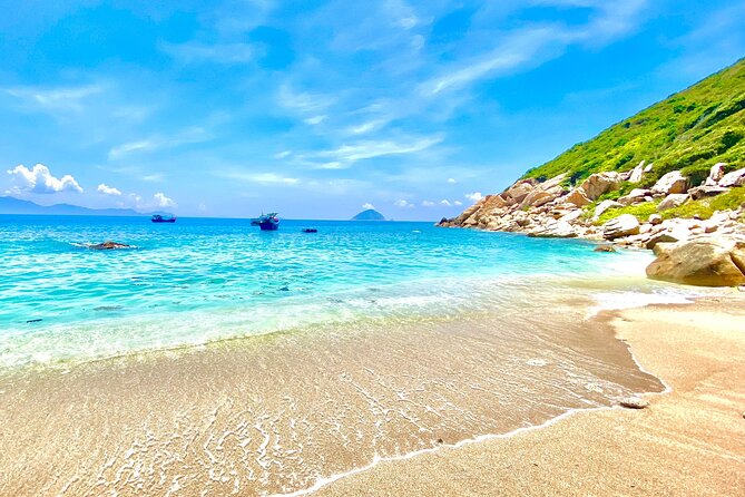 Private Excursions To Wild Island For Swimming Fishing BBQ Lunch - Why this private Nha Trang trip feels different