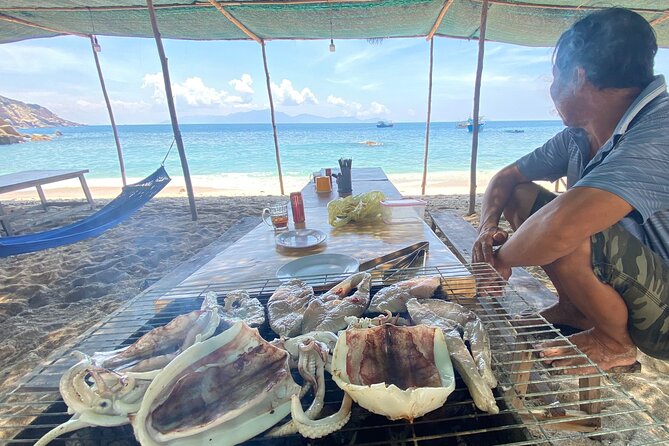 Private Excursions To Wild Island For Swimming Fishing BBQ Lunch - What the $450 price buys you