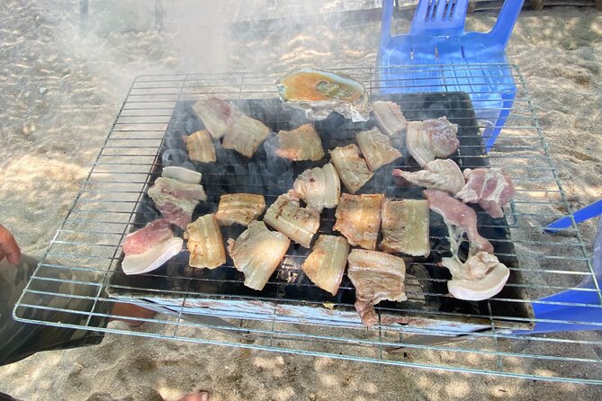 Private Excursions To Wild Island For Swimming Fishing BBQ Lunch - Who should book this Nha Trang outing