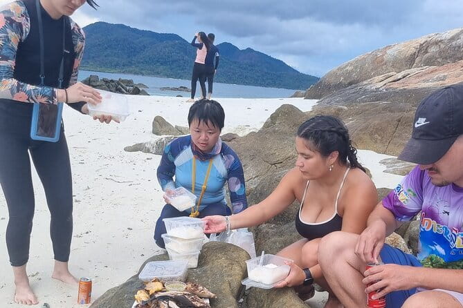 Private Experience with Fishing, Barbeque, Sashimi and Snorkeling - Should you book it?