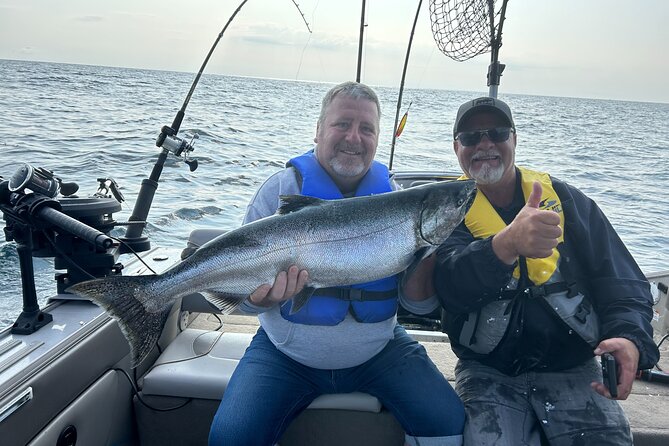 Private Fishing Adventure on the St. Lawrence River - What you might catch around Lac Saint-Louis