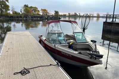 Private Fishing Adventure on the St. Lawrence River