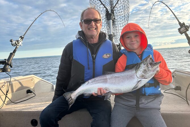 Private Fishing Adventure on the St. Lawrence River - Simple planning for a better afternoon