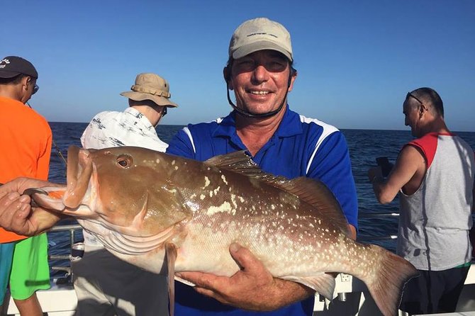 Private Fishing Boat Charters in Naples Bay and the Gulf - Key points to know before you book