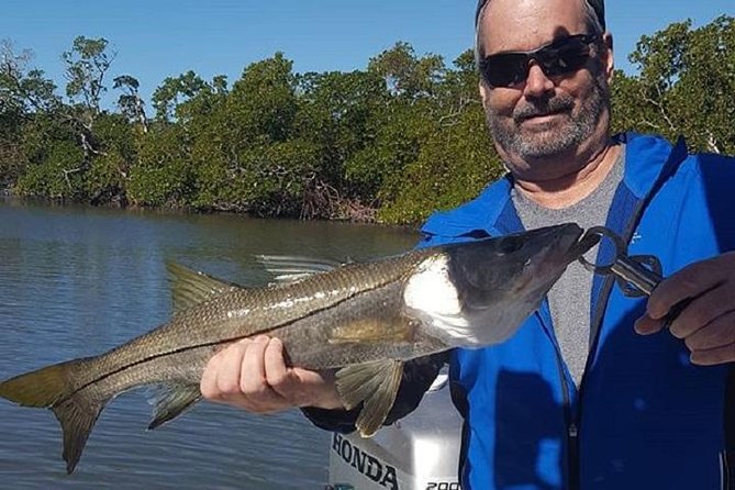 Private Fishing Boat Charters in Naples Bay and the Gulf - Family details that make a difference