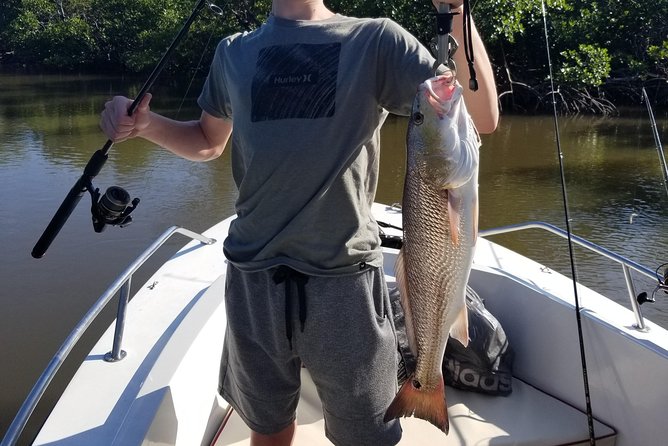 Private Fishing Boat Charters in Naples Bay and the Gulf - Who should book this Naples charter