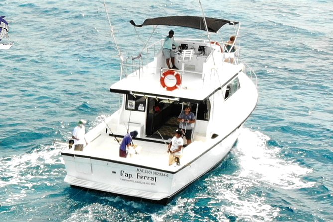 Private fishing charter Boat 48ft 12 pax Good Marlin and Sailfish - What the $980 Group Rate Really Buys You