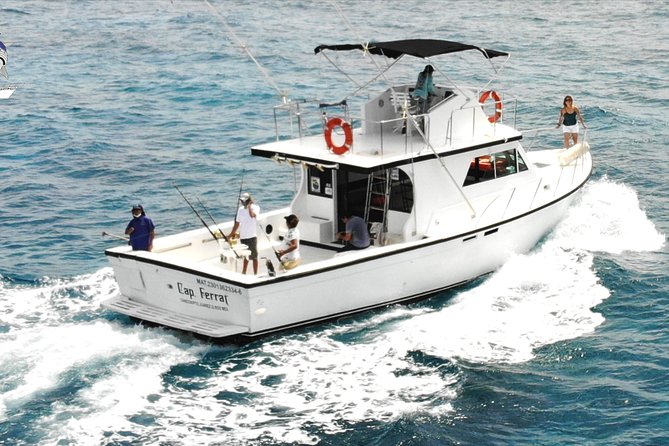 Private fishing charter Boat 48ft 12 pax Good Marlin and Sailfish - Should You Book It?