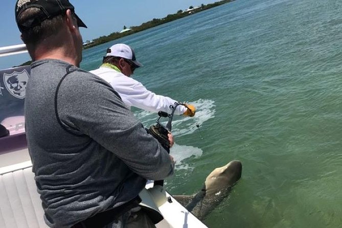 Private Fishing Charter from Ramrod Key - The Florida Keys National Marine Sanctuary stop