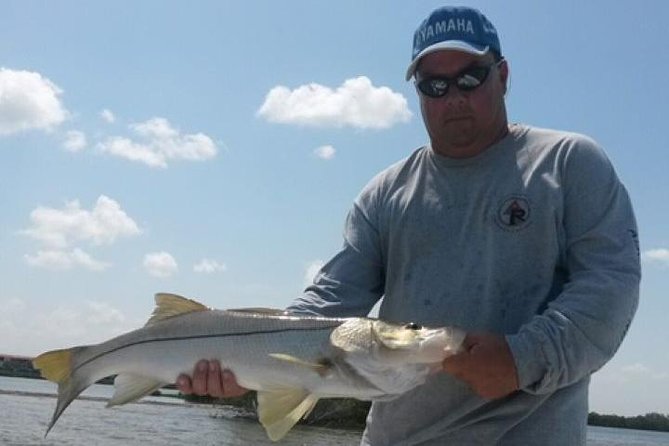 Private Fishing Charter from Ramrod Key - Is $500 a fair price for four hours?