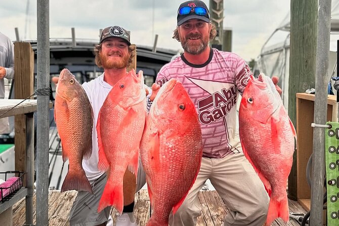 Private Fishing Charter in Clearwater Beach Florida - What happens to the fish you keep