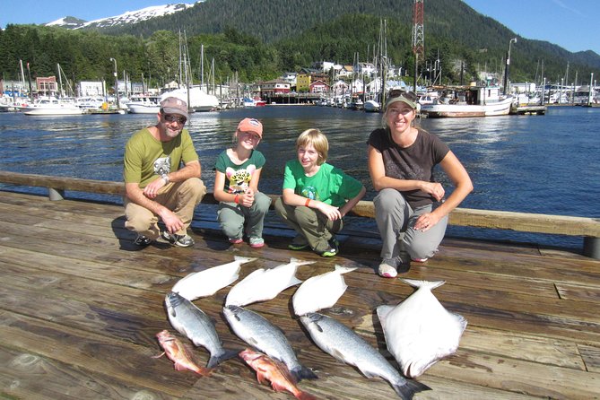 Private Fishing Charter in Ketchikan - Key points to know before booking