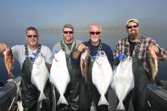 Private Fishing Charter in Ketchikan - Boat comfort and the bathroom question