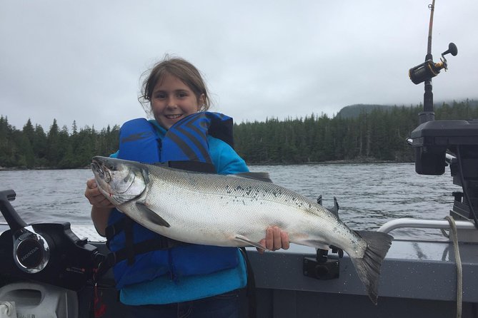 Private Fishing Charter in Ketchikan - Practical details for a smoother day